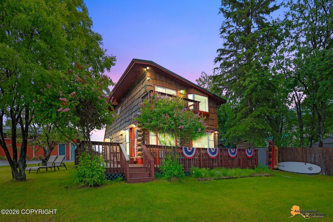 House in Big Lake, Alaska, United States 1 - 18438937