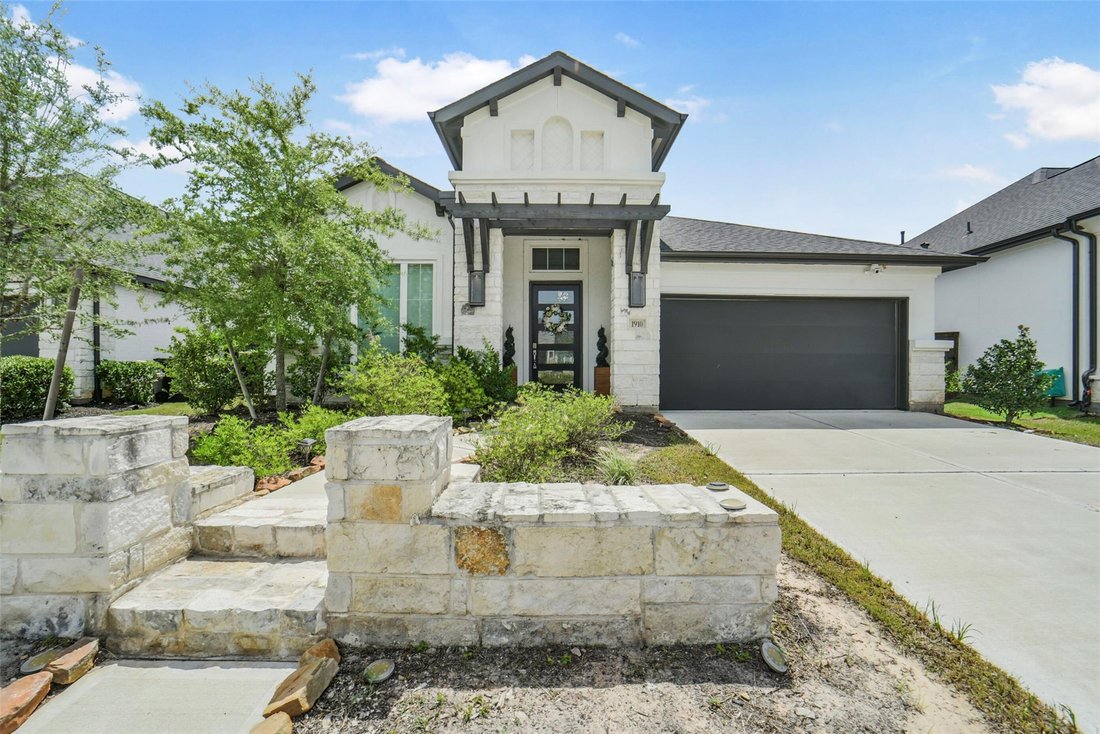 House in Katy, Texas, United States 1 - 18440775