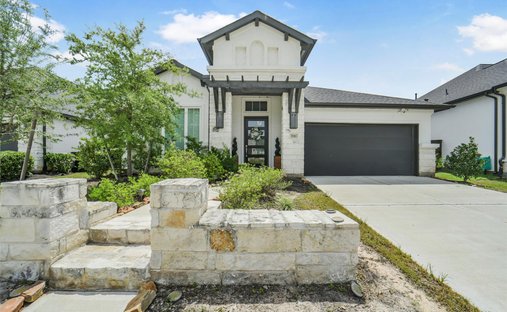 House in Katy, Texas, United States 1