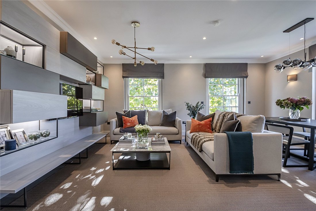 Apartment in Bayswater, Westminster, England 3 - 18436004