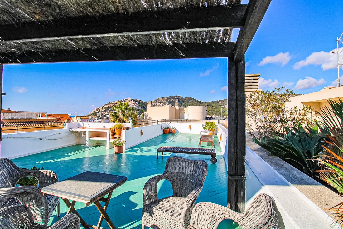 Apartment in Port d'Andratx, Andratx, Balearic Islands 3 - 17904823