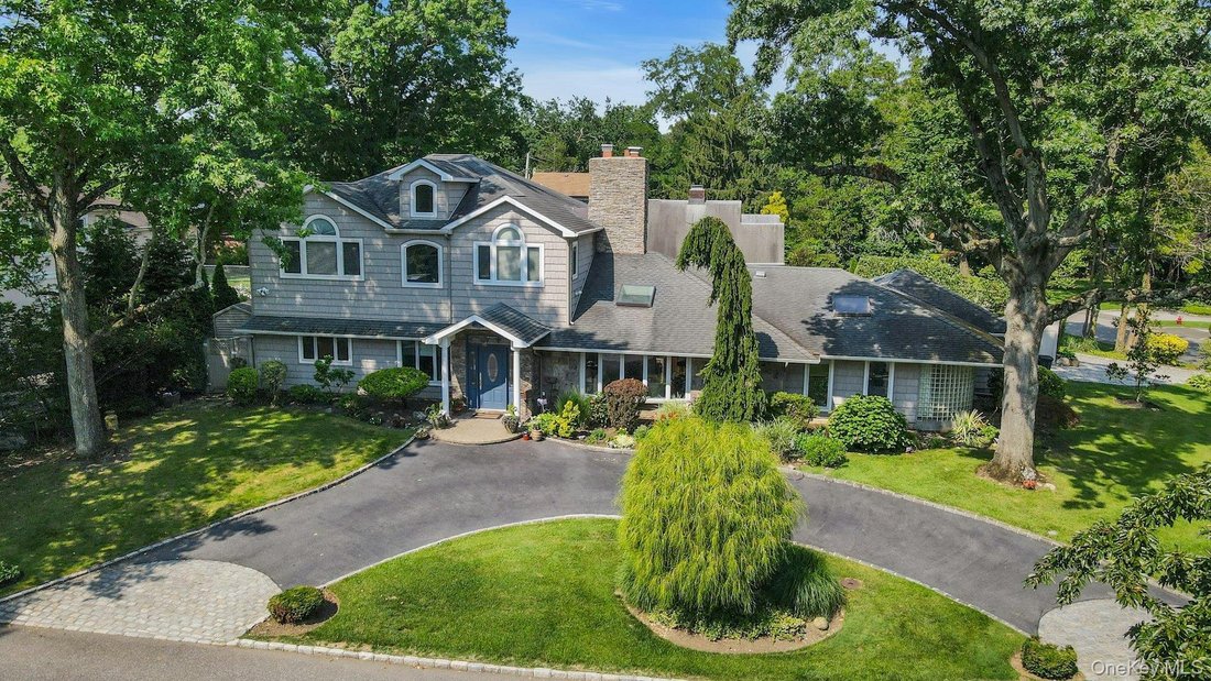 Casa a Roslyn, New York, Stati Uniti 1 - 18440542