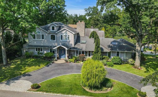 Casa a Roslyn, New York, Stati Uniti 1