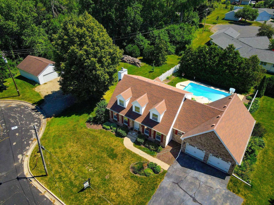 House in Cambridge, Wisconsin, United States 1 - 17851496