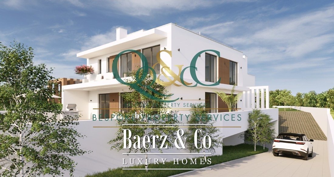 Villa in Almancil, Algarve, Portugal 3 - 18439816