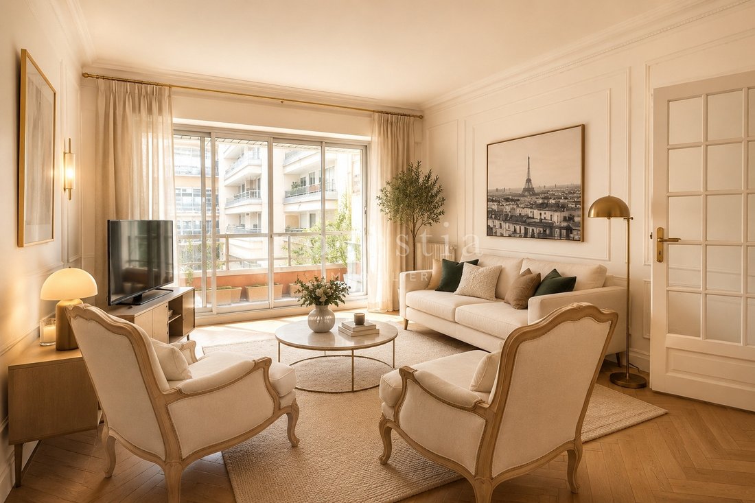 Apartment in Violet Commerce, Paris 15e Arrondissement, Paris 1 - 18436949