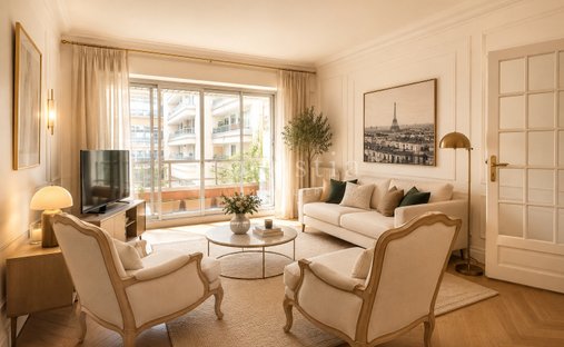 Appartement à Violet Commerce, Paris 15e Arrondissement, Paris 1