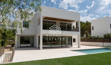 Villa in S'Argamassa, Santa Eulària des Riu, Balearische Inseln 1
