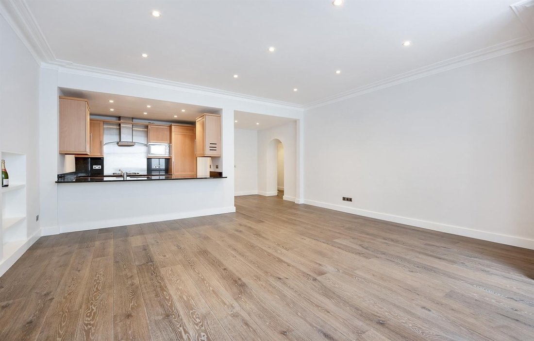 Apartment in Earls Court, Kensington And Chelsea, England 3 - 18436404