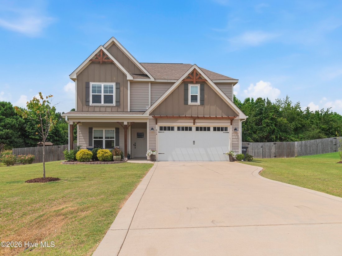 House in Carthage, North Carolina, United States 1 - 18280973