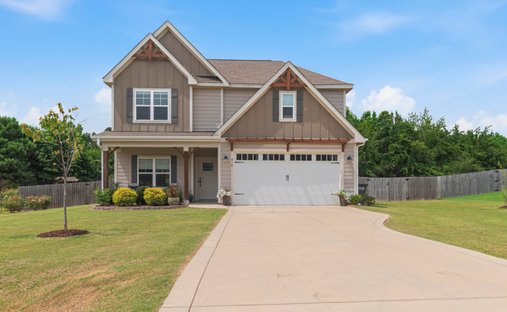 House in Carthage, North Carolina, United States 1