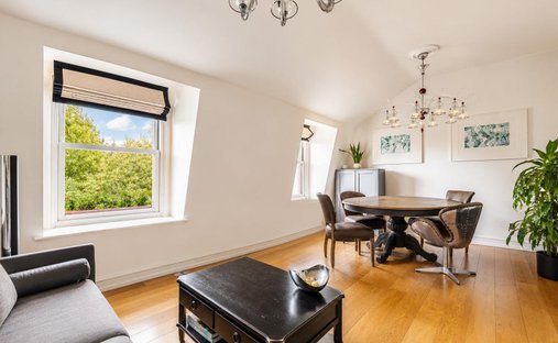 Apartment in Earls Court, Kensington And Chelsea, England 1