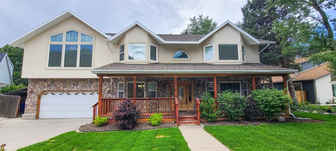 House in Cottonwood Heights, Utah, United States 1 - 18296699