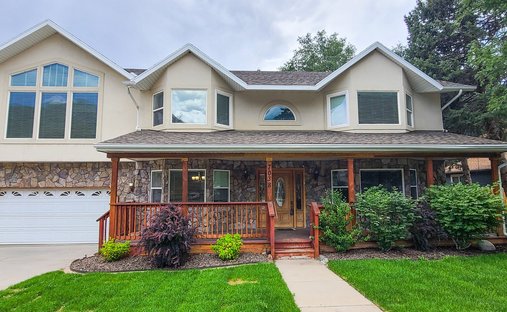 Maison à Cottonwood Heights, Utah, États-Unis 1