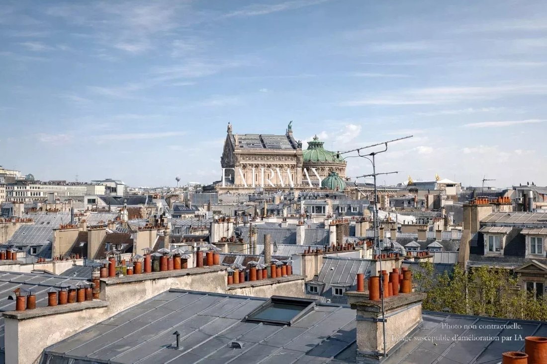 Apartment in Elysées-Madeleine, Paris 8e Arrondissement, Paris 2 - 17844834