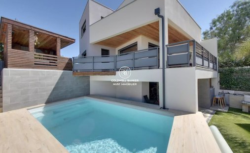 Villa in Villeneuve-de-la-Raho, Occitania, France 1