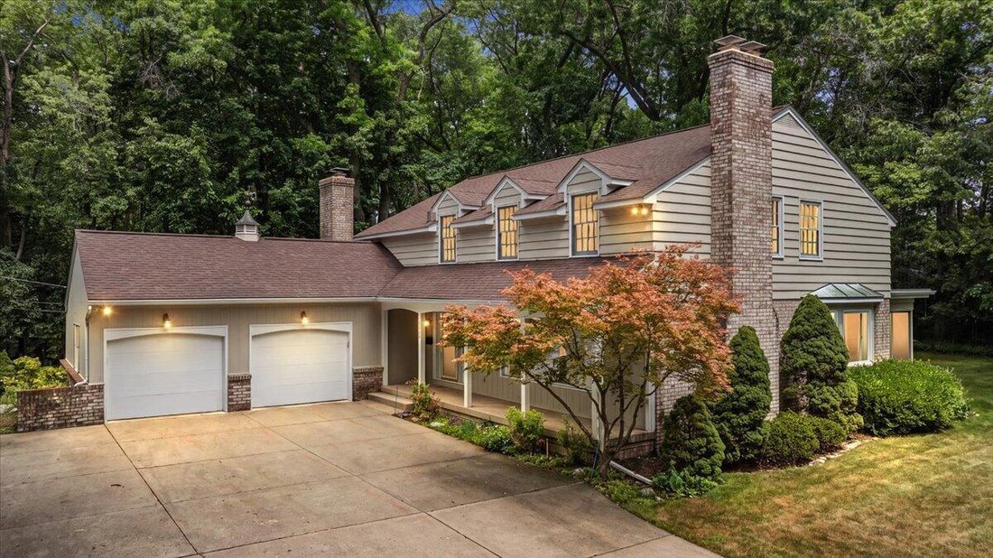 House in East Grand Rapids, Michigan, United States 1 - 18436716