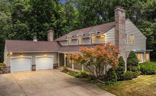 House in East Grand Rapids, Michigan, United States 1