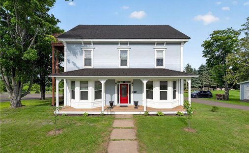 Casa a Hillsborough, Nuovo Brunswick, Canada 1