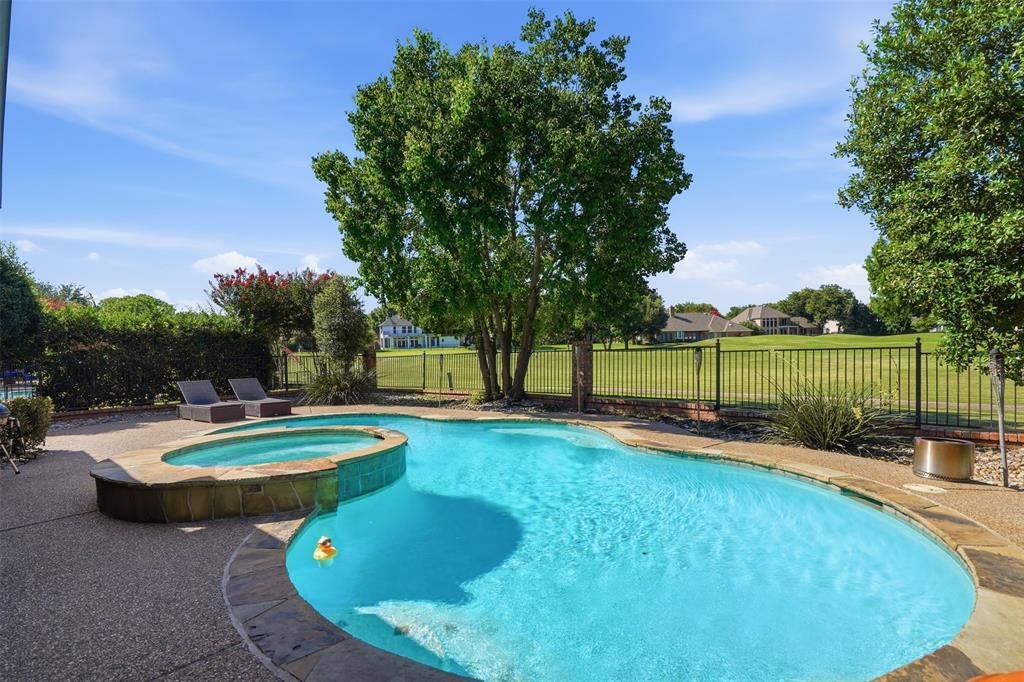 House in Mansfield, Texas, United States 1 - 18437531