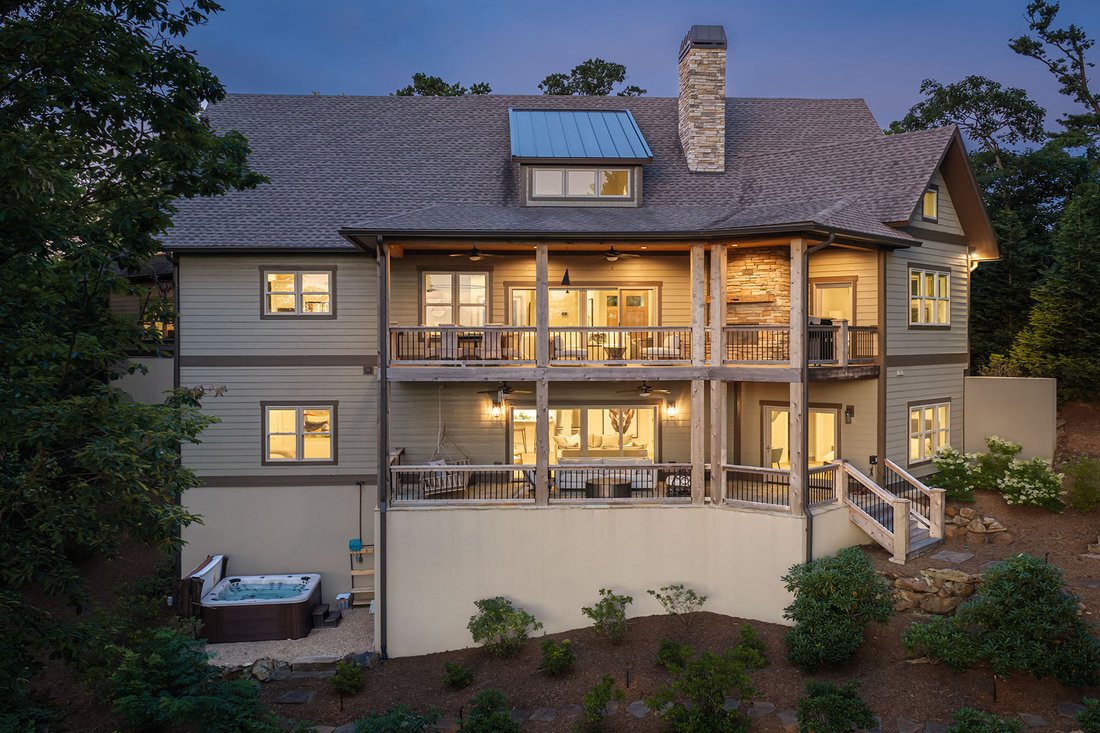 House in Asheville, North Carolina, United States 4 - 18212989