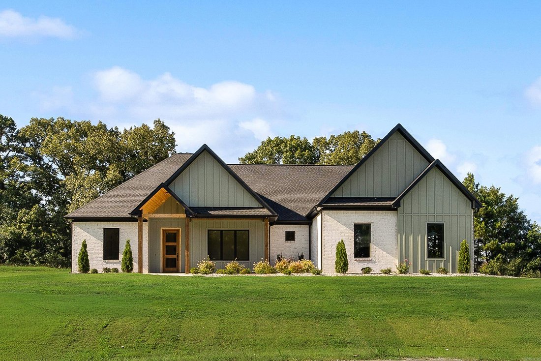 House in Alexander, Arkansas, United States 1 - 18175836