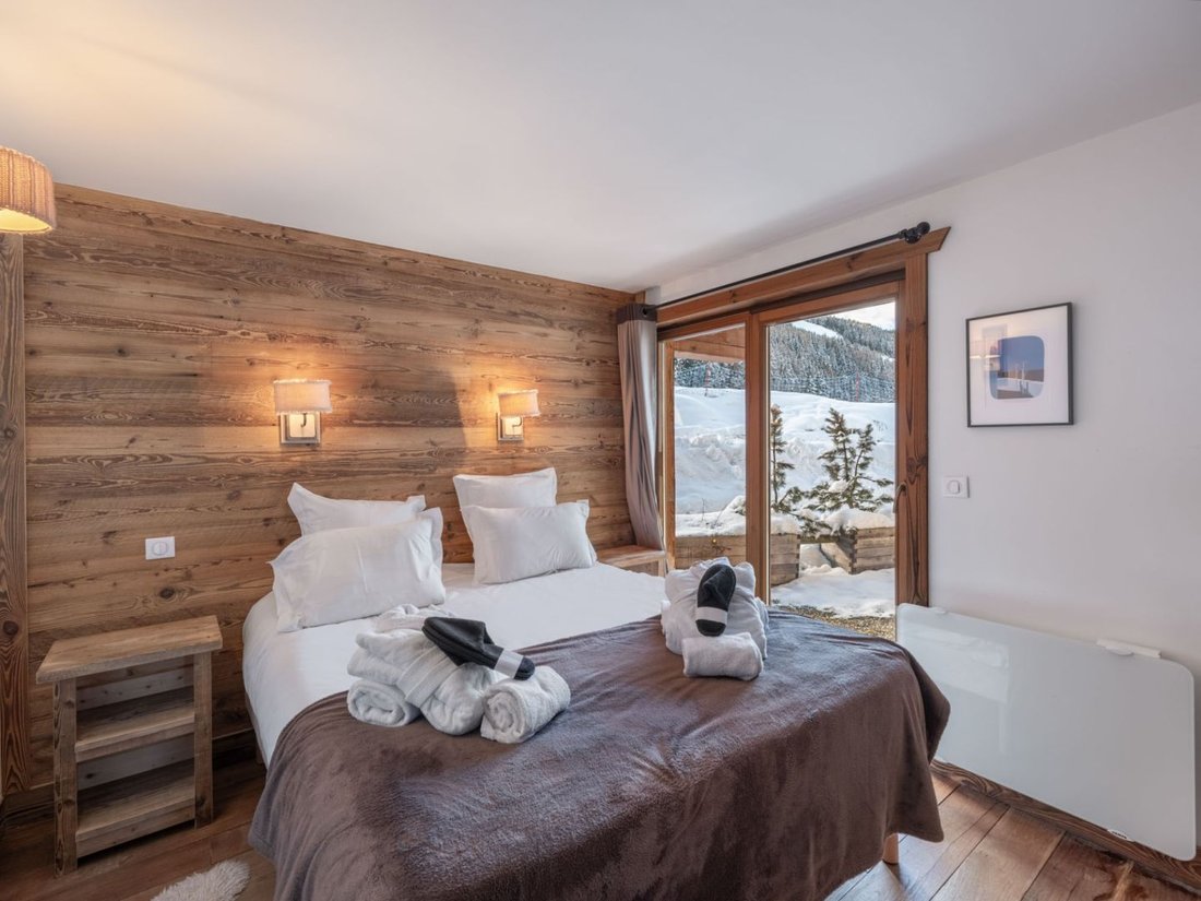 Apartment in Saint-Bon-Tarentaise, Courchevel, France 4 - 18438332