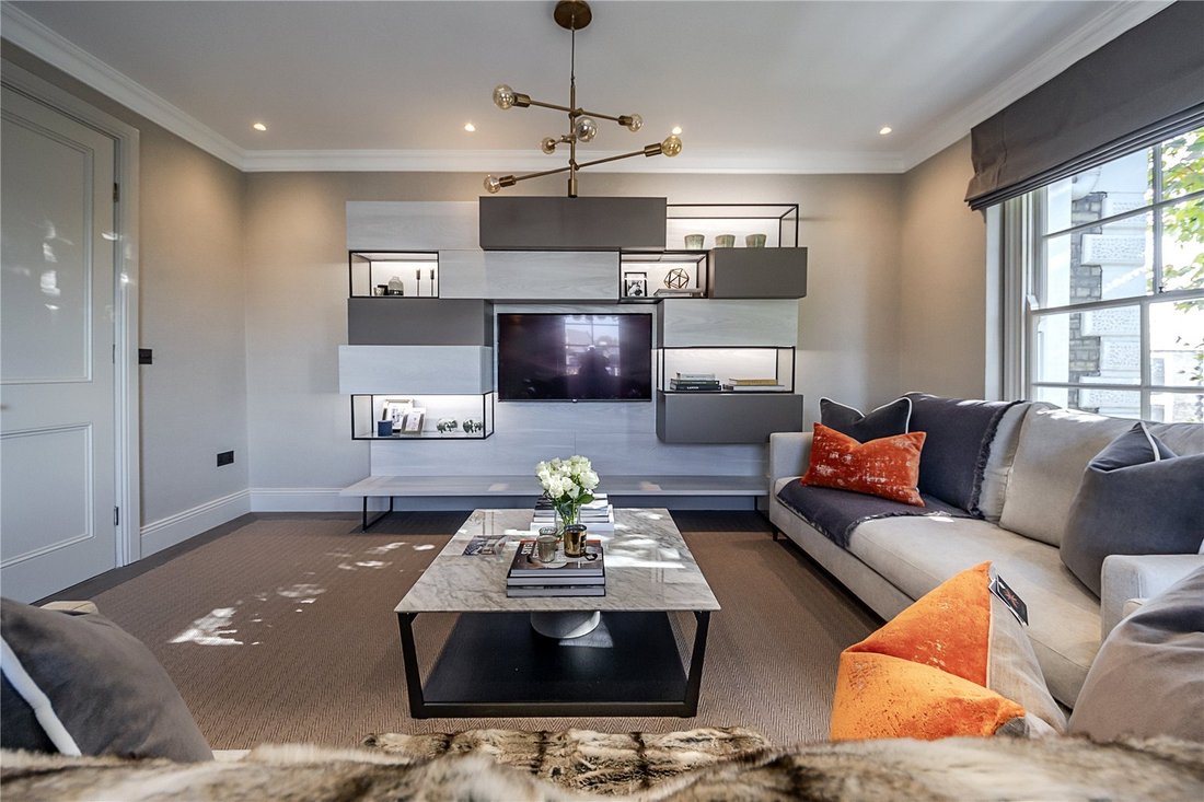 Apartment in Bayswater, Westminster, England 5 - 18436004