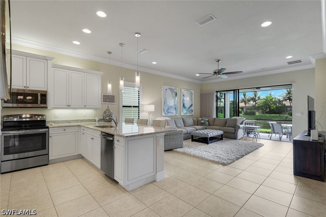 Casa en Naples, Florida, Estados Unidos 4 - 18436106