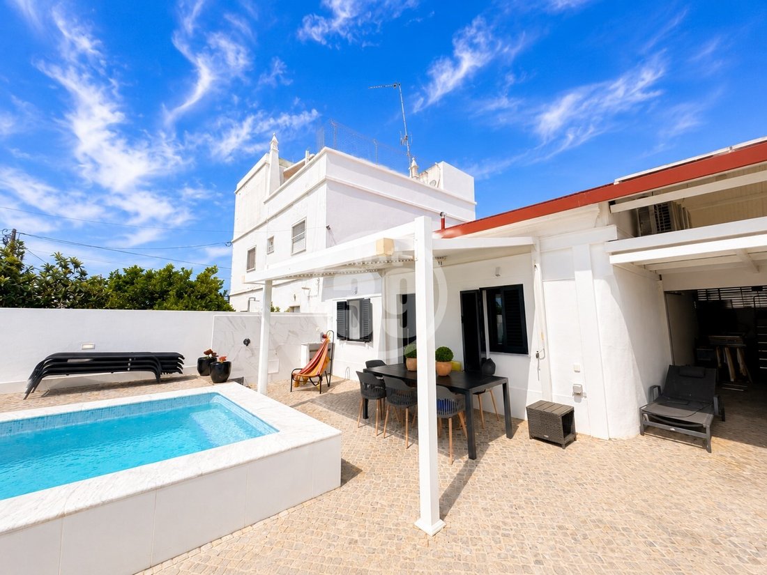 Maison à Altura, Algarve, Portugal 2 - 18441194