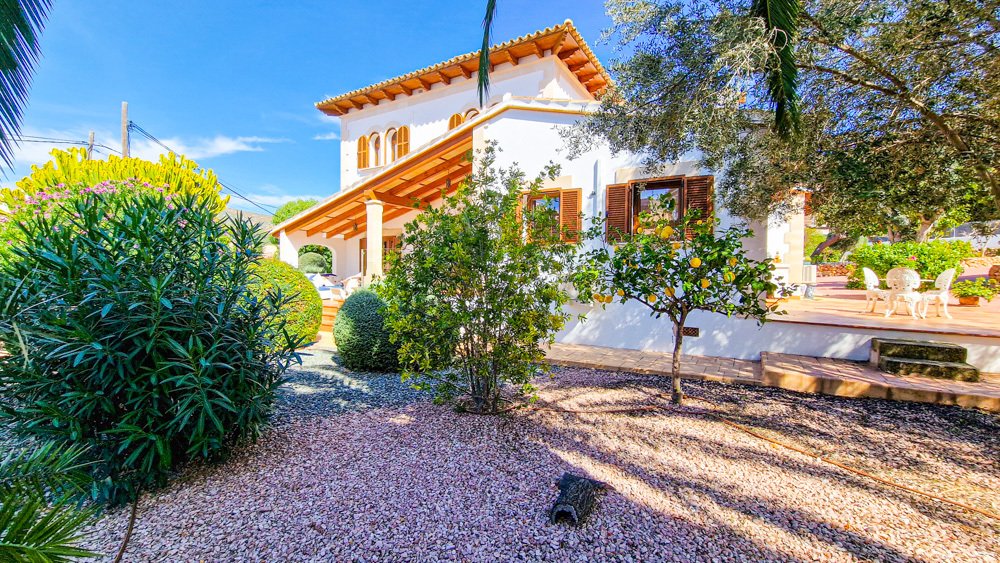 Villa in Andratx, Balearic Islands, Spain 3 - 17904676