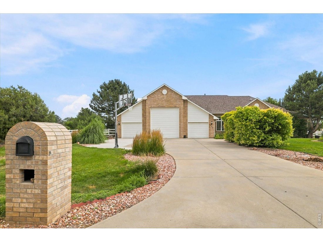 House in Mead, Colorado, United States 4 - 18442102