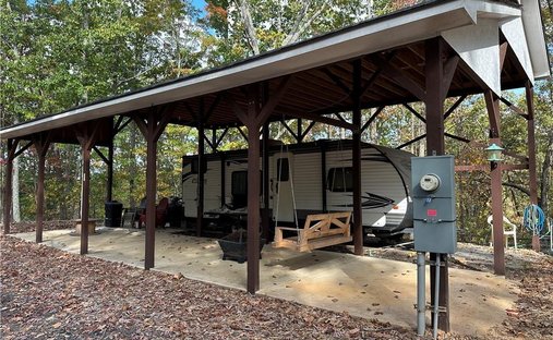 House in Rockmart, Georgia, United States 1