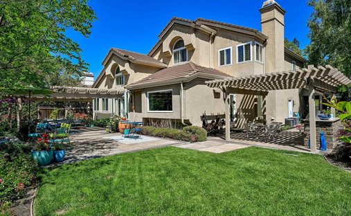 House in Danville, California, United States 1