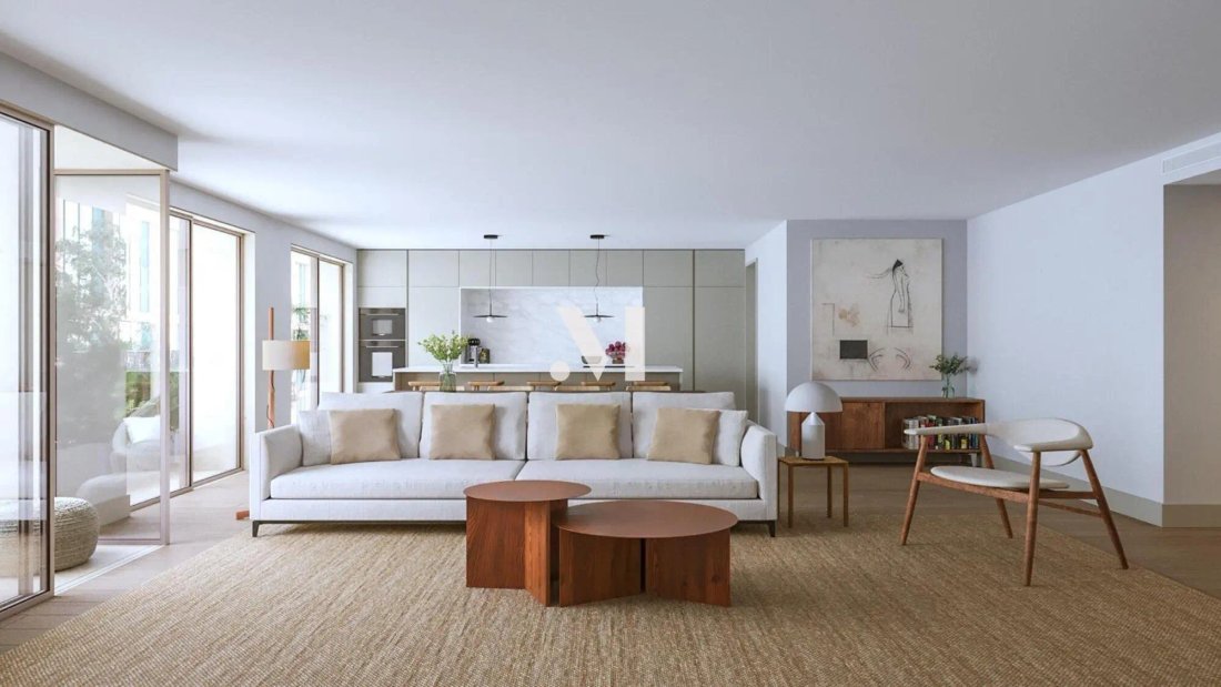 Apartment in Arroios, Lisbon, Portugal 1 - 18437405