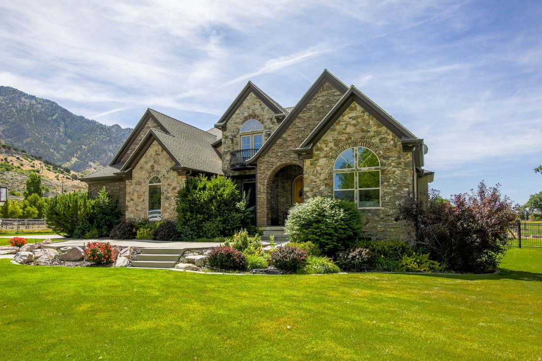 House in Brigham City, Utah, United States 4 - 18442028