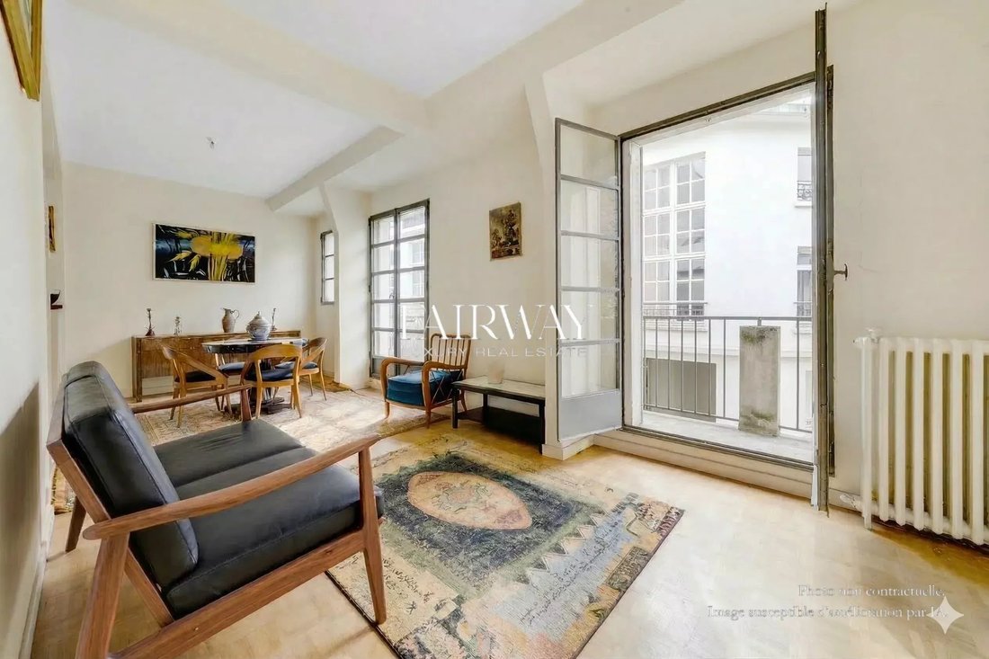 House in Lorette-Martyrs, Paris 9e Arrondissement, Paris 2 - 17464302