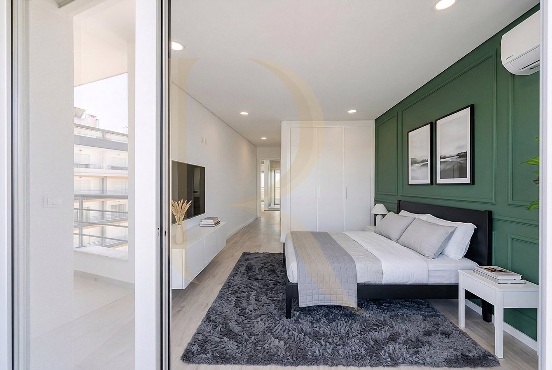 Apartment in Seixal, Arrentela e Aldeia de Paio Pires, Setubal, Portugal 4 - 18337353