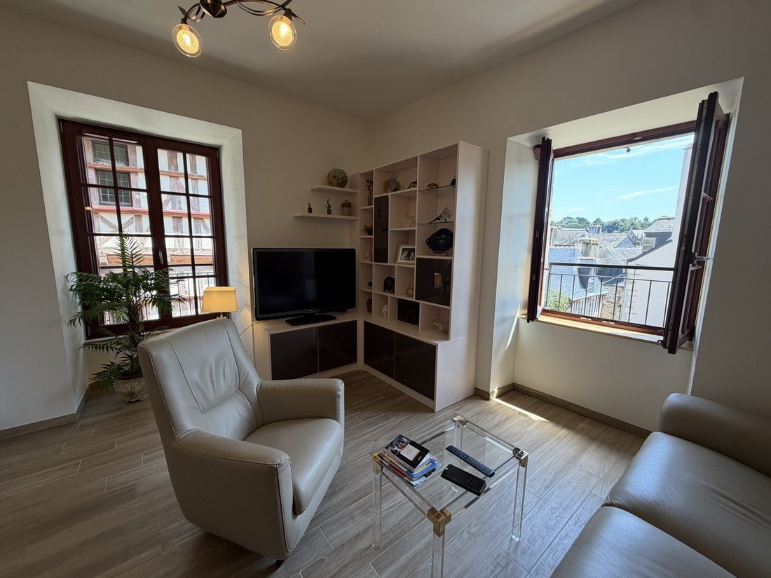 Apartment in Quimper, Brittany, France 3 - 18439963