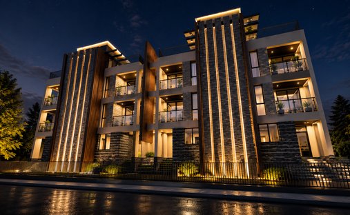 Townhouse in Tbilisi, Tbilisi, Georgia 1