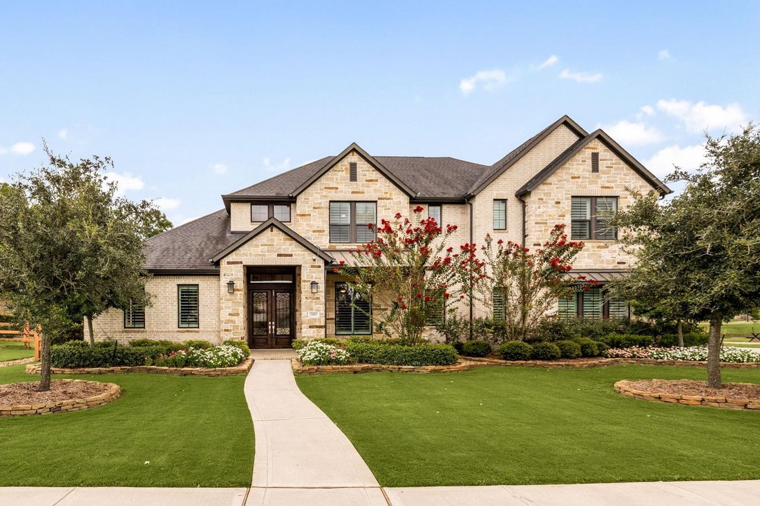 House in Fulshear, Texas, United States 5 - 18437401