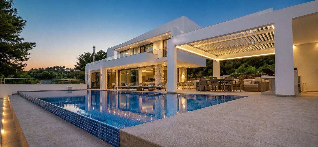 Villa in Skiathos, Thessaly and Central Greece, Greece 1 - 18438095