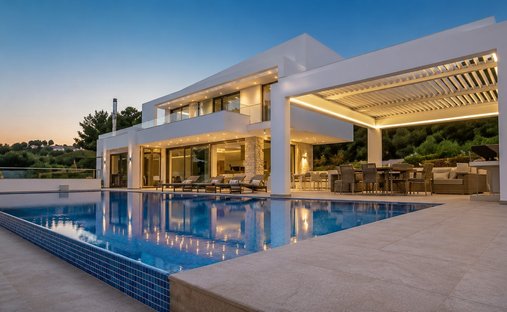 Villa en Skiathos, Thessaly and Central Greece, Grèce 1