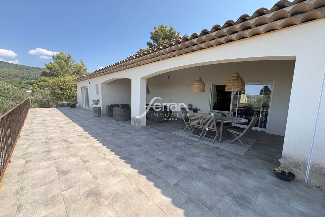 Villa in Callas, Provence-Alpes-Côte d'Azur, Frankreich 1 - 18440885