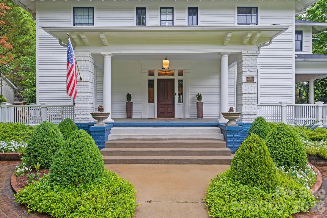 Casa a Charlotte, Carolina del Nord, Stati Uniti 3 - 18438677