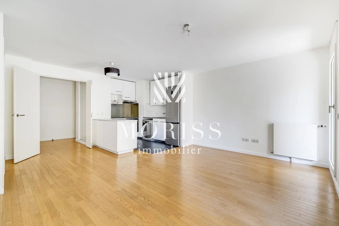 Appartement à Maurice Ravel, Levallois-Perret, France 4 - 18436130