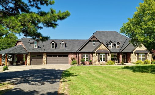 House in Eufaula, Oklahoma, United States 1
