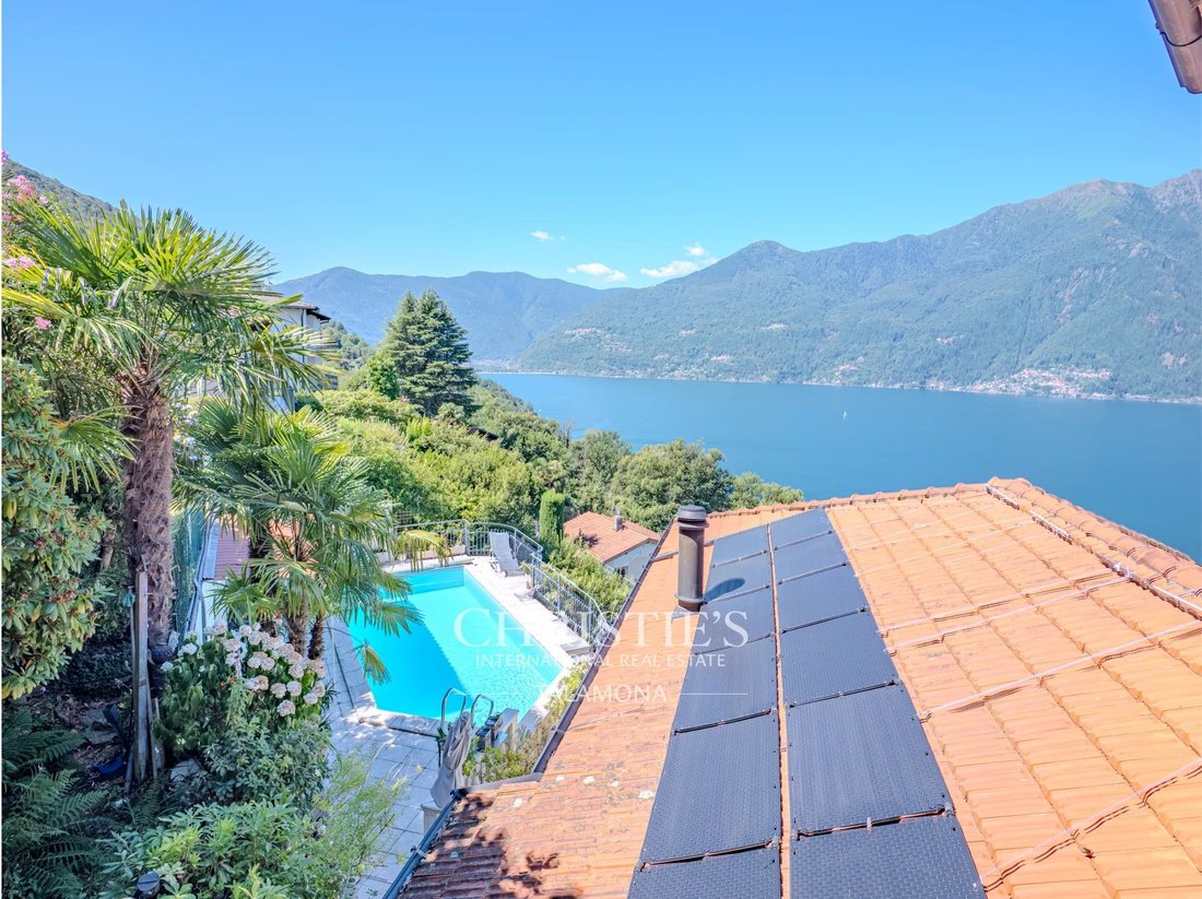 Villa à Tronzano Lago Maggiore, Lombardie, Italie 2 - 16334582