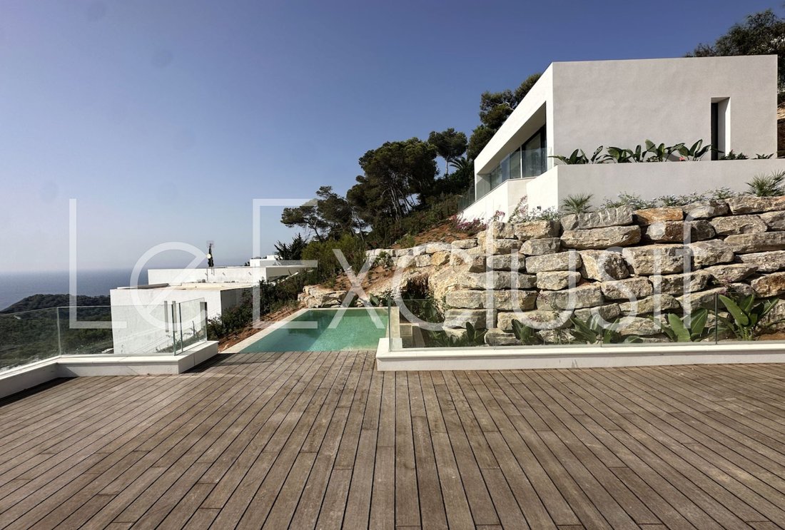 Villa in Roca Llisa, Santa Eularia des Riu, Balearic Islands 1 - 14909361