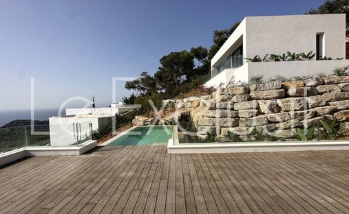 Villa in Roca Llisa, Santa Eularia des Riu, Balearic Islands 1